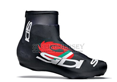 2014 SIDI Shoes Cover Cycling Black and Red